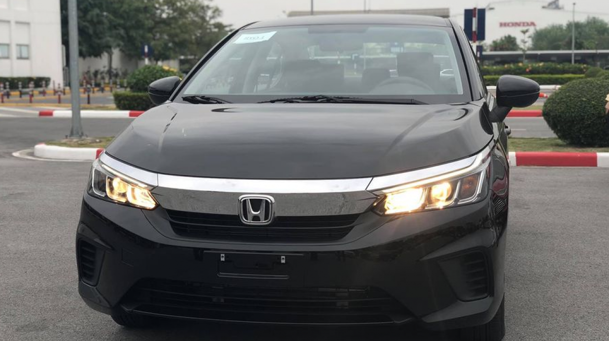 Honda City mới có thêm phiên bản giá rẻ chỉ từ 499 triệu đồng