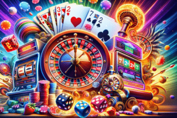 Din helhetlige guide til gamingopplevelser i Danmark