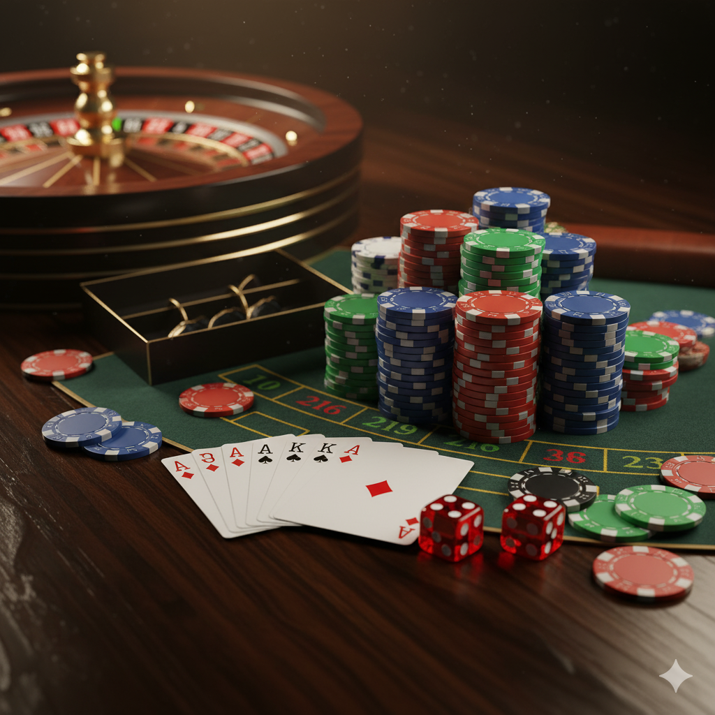 Uncovering Leading Online Gaming Platforms for American Users Uncovering Leading Online Gaming Platforms for American Users